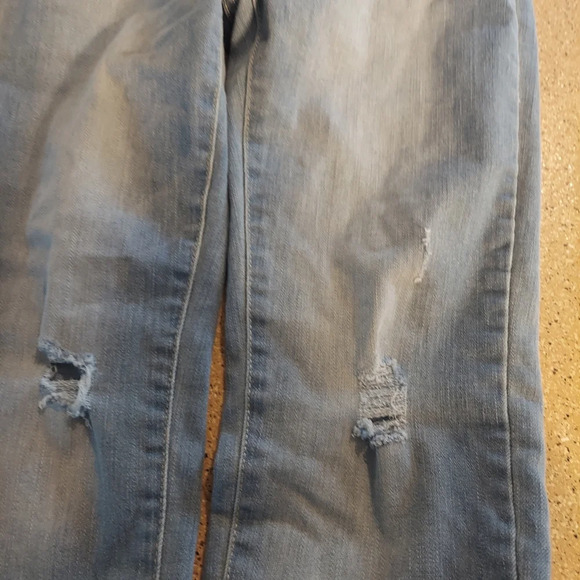 Denizen by Levi high raise skinny girls size 14 jeans - Picture 9 of 11